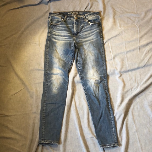 American eagle skinny jeans - Picture 1 of 3